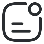 Notification Status SVG Icon